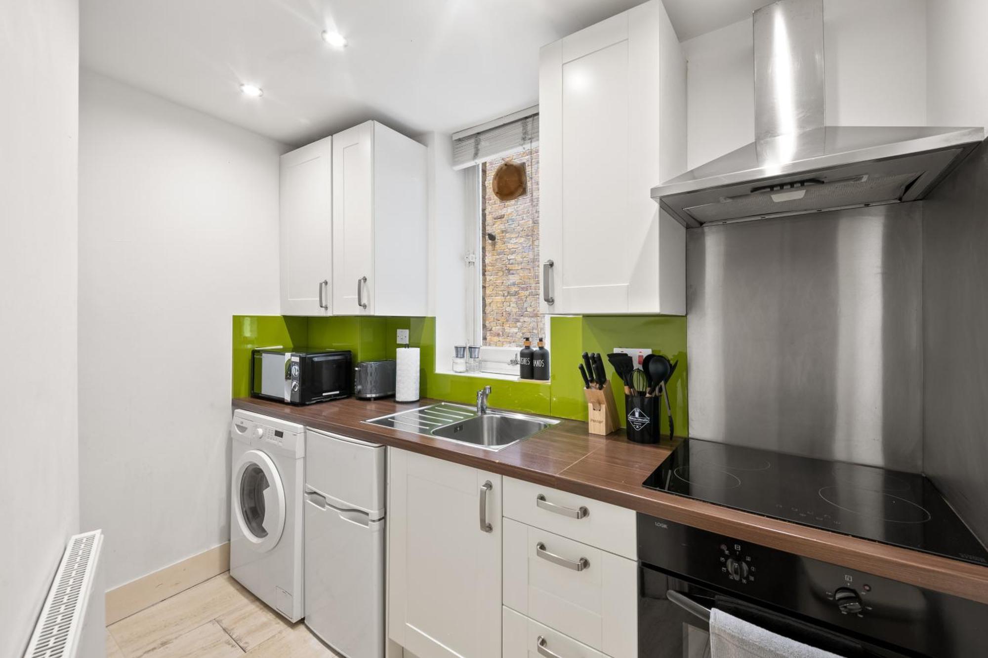Londwell, Stylish Mayfair Central London Apartment 外观 照片