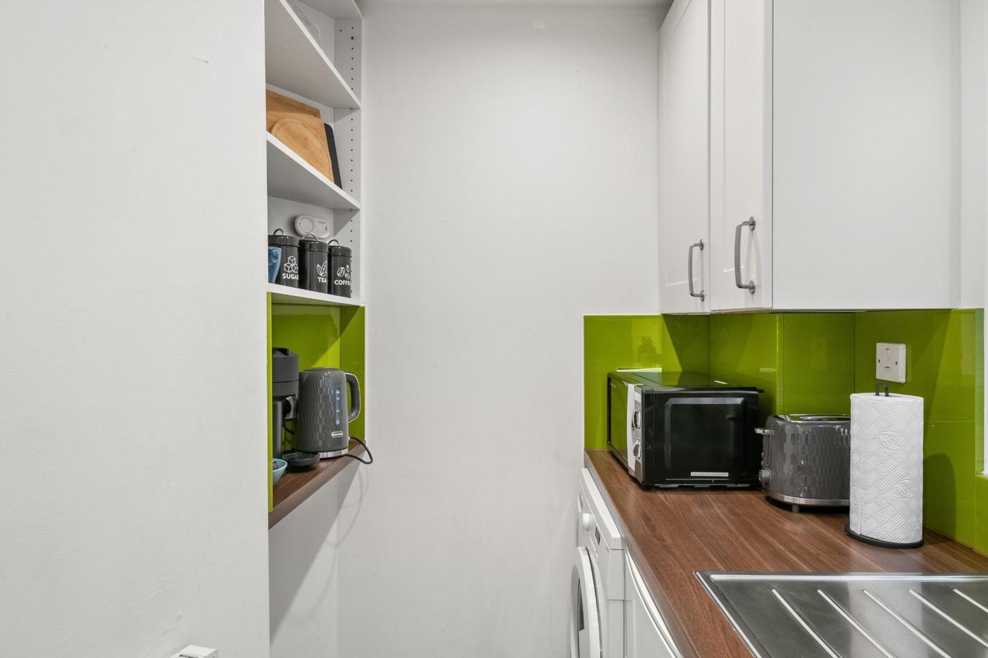 Londwell, Stylish Mayfair Central London Apartment 外观 照片