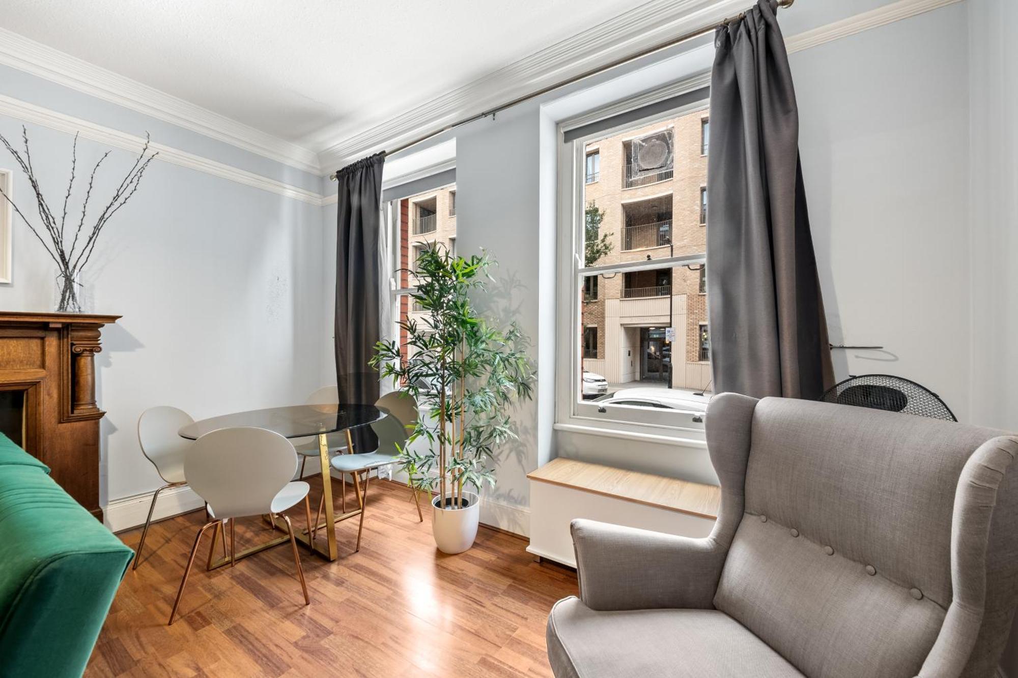 Londwell, Stylish Mayfair Central London Apartment 外观 照片